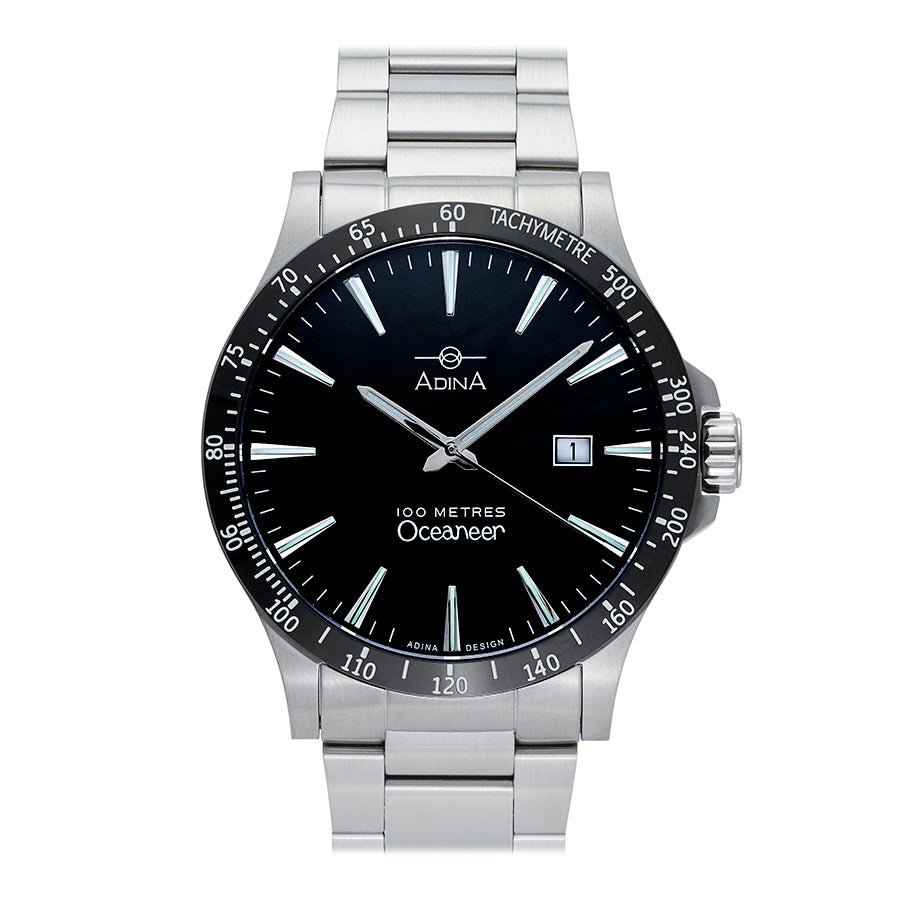 Adina Oceaneer Automatic Sports Watch CT122 K2XB
