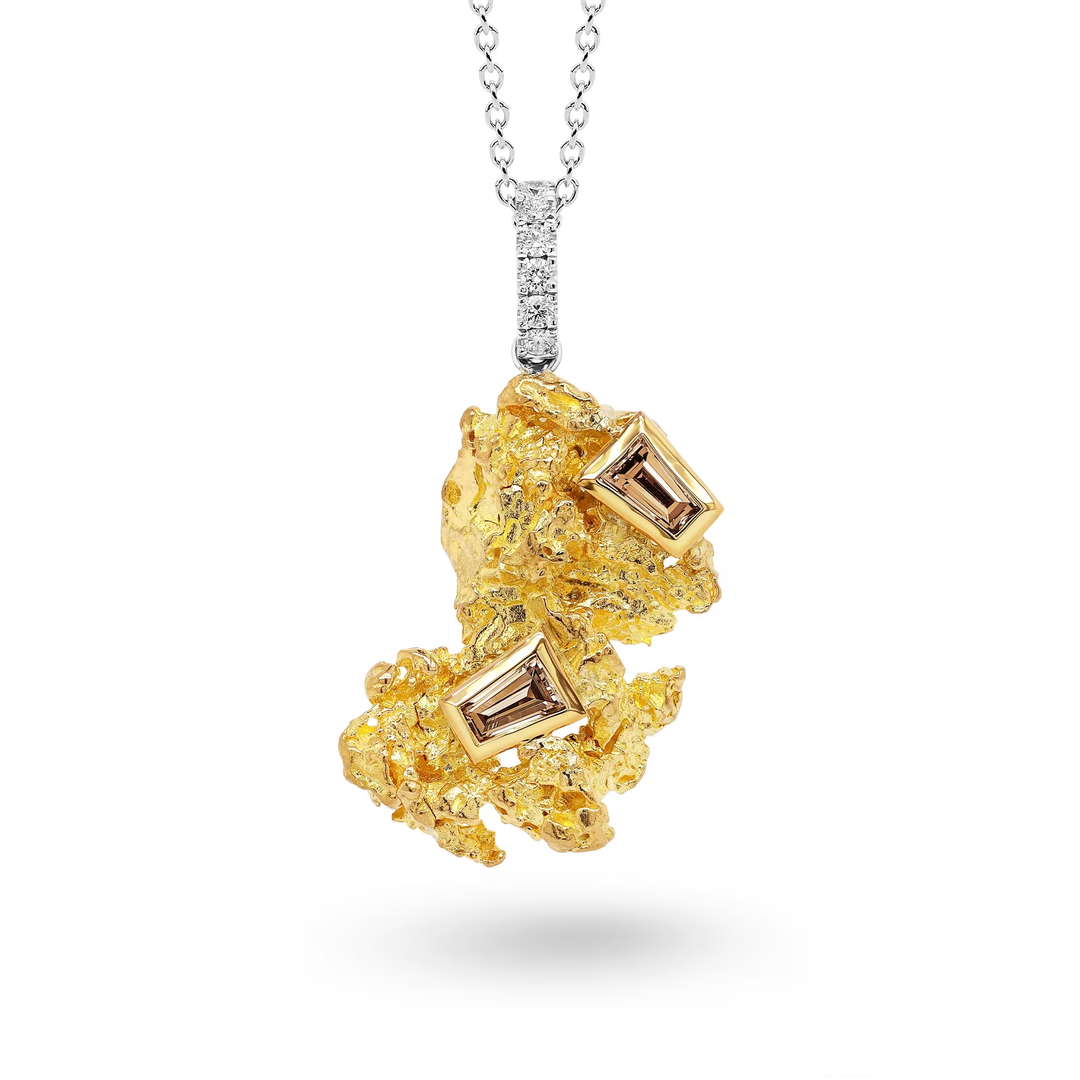 Gold Nuggets