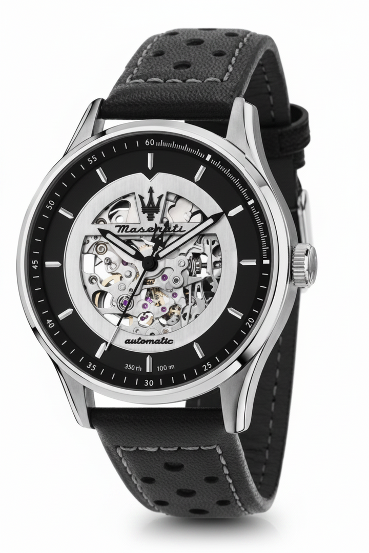 Maserati Sorpasso Open Heart Automatic