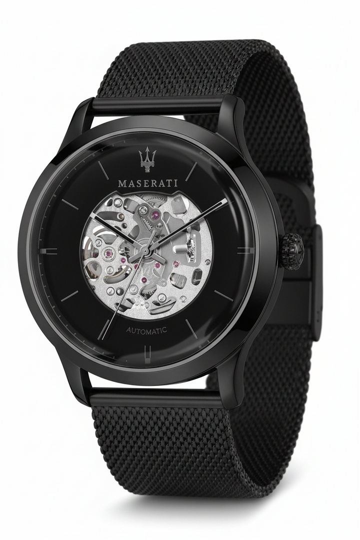Maserati Ricordo Open Heart Automatic