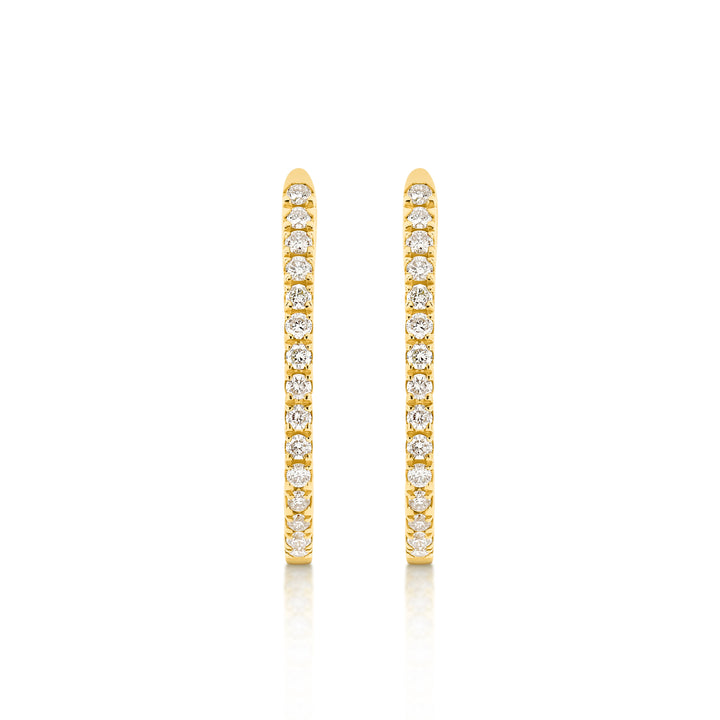 Hoop Earrings