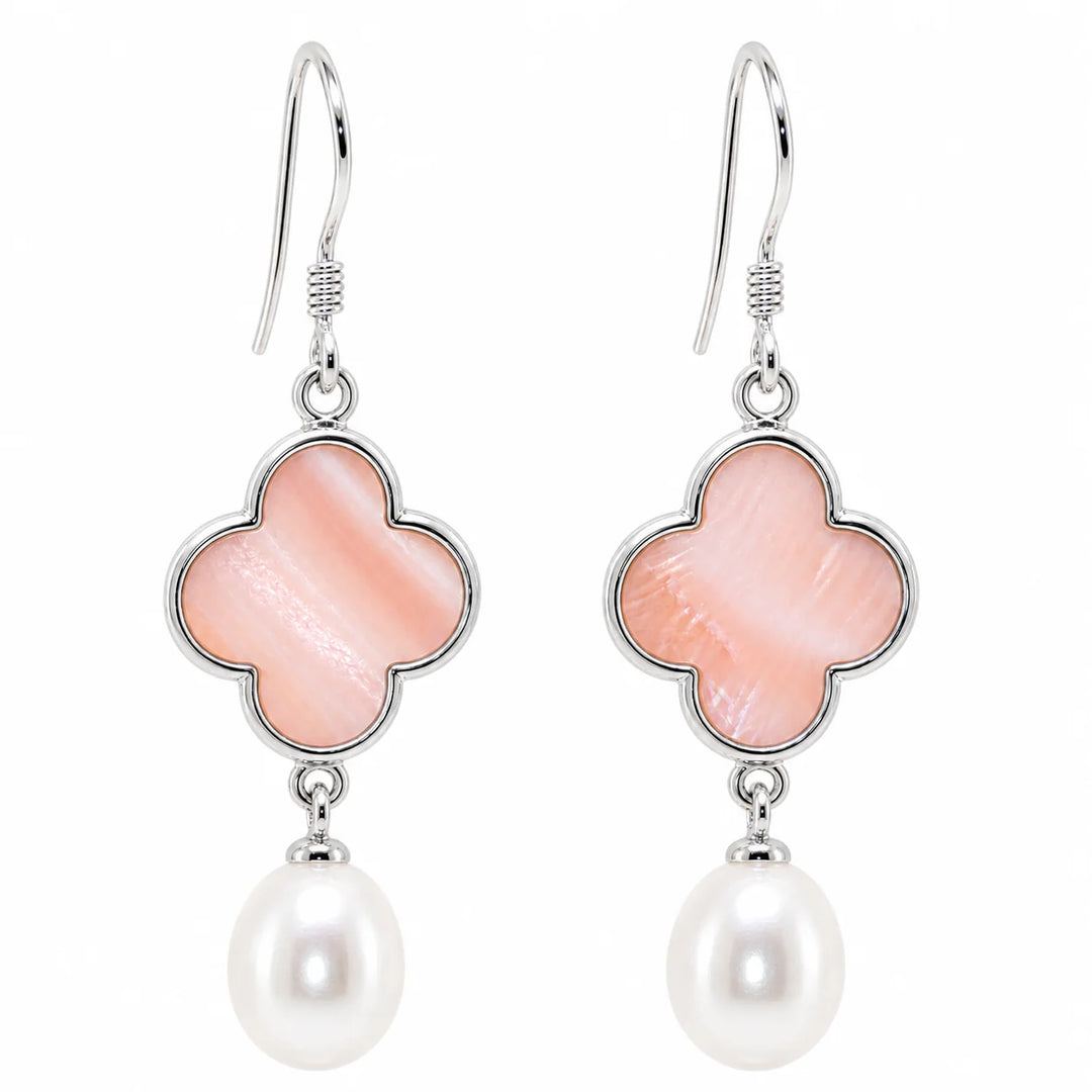 Clover Earrings