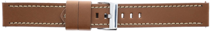 Heavy Padded Calf Leather