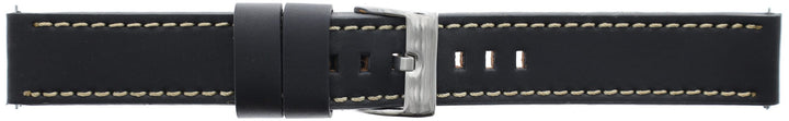 Heavy Padded Calf Leather