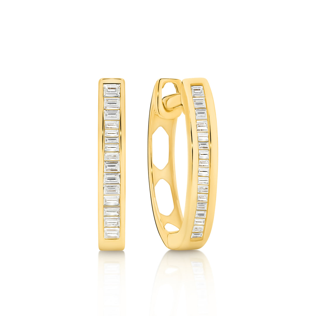 Hoop Earrings