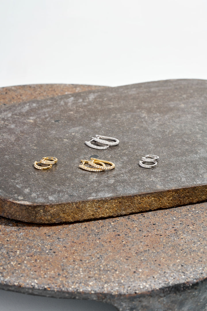 Hoop Earrings