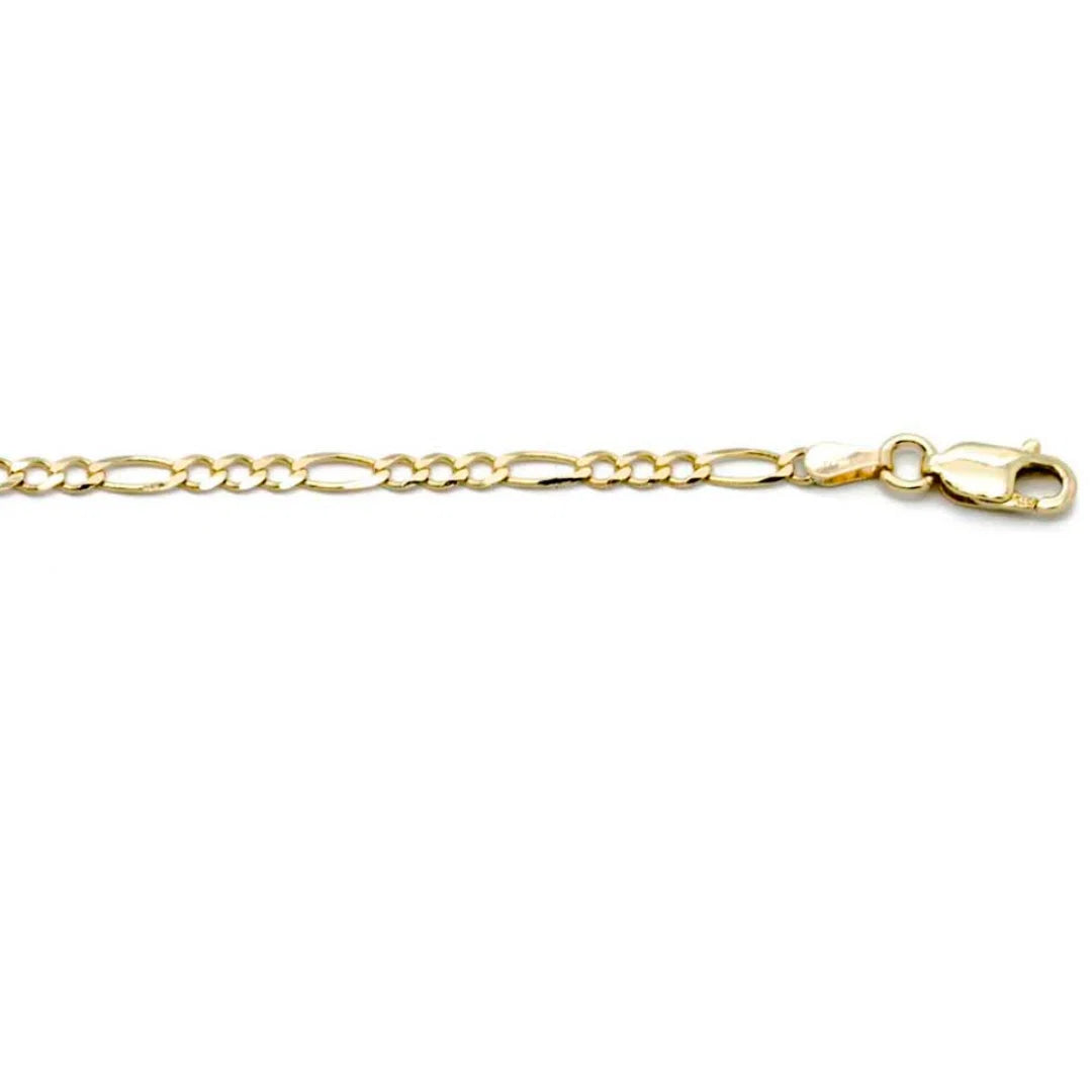Figaro Chain (2.2mm)