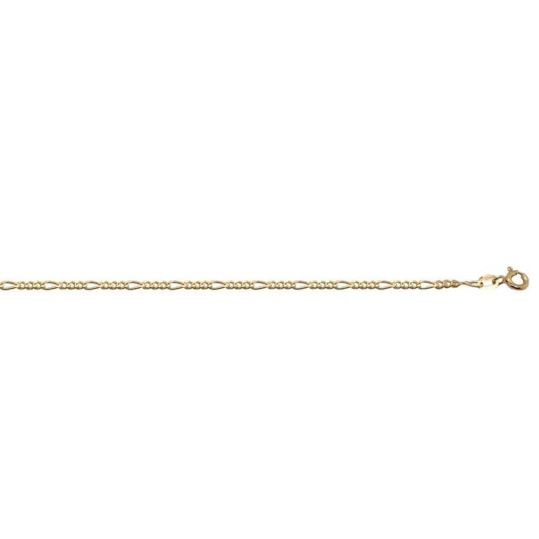Figaro Chain (1.4mm)