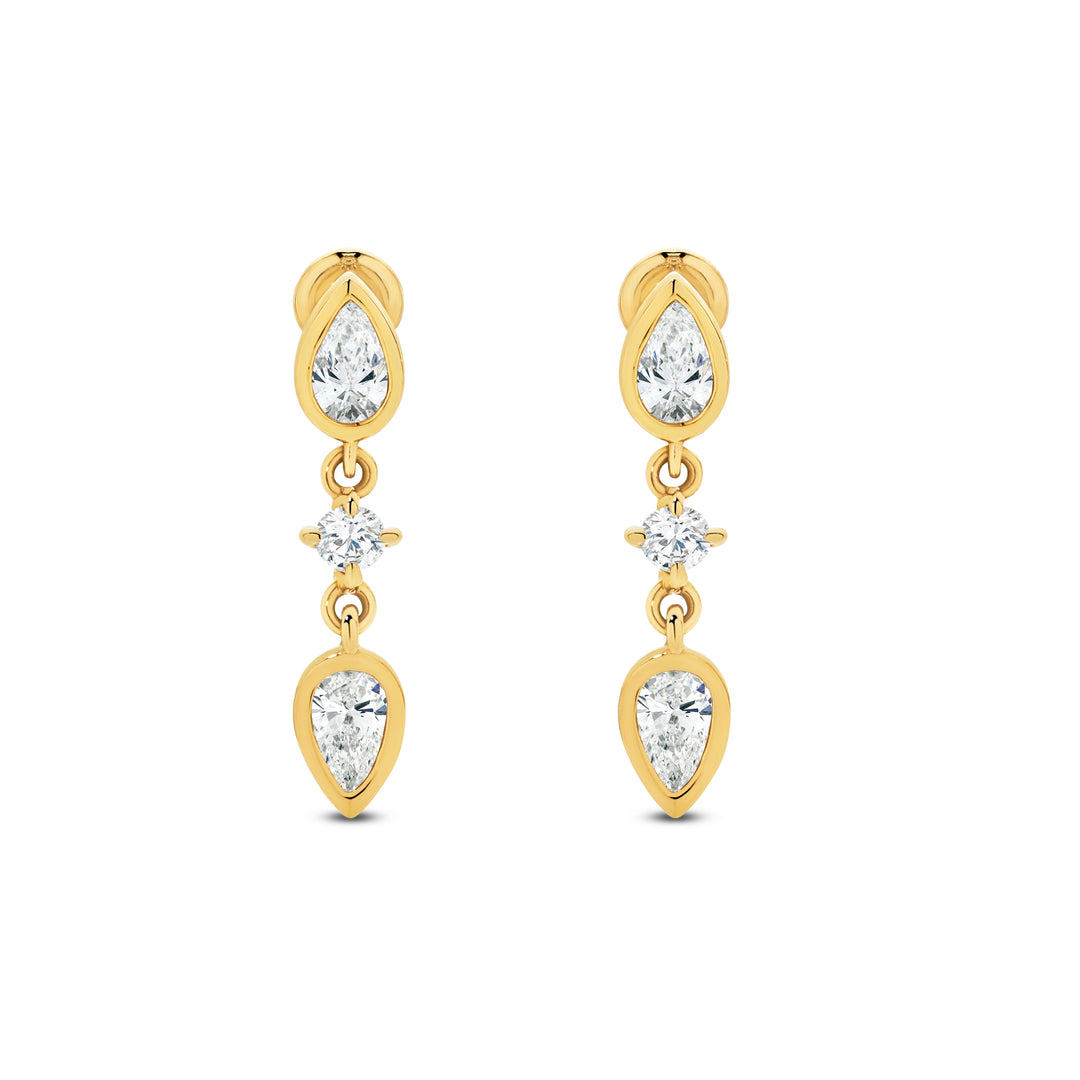 Stud Earrings