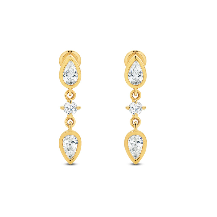 Stud Earrings