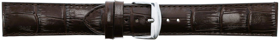 Rochet Yaounde Alligator Grain Leather
