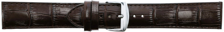 Rochet Yaounde Alligator Grain Leather
