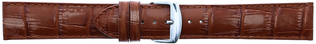 Rochet Yaounde Alligator Grain Leather