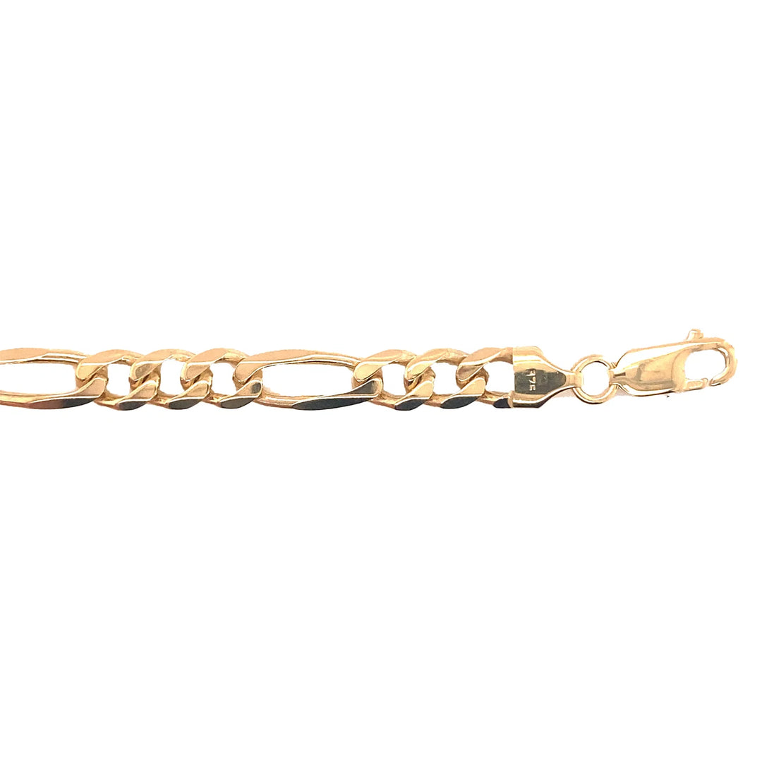 Figaro Chain (6.5mm)