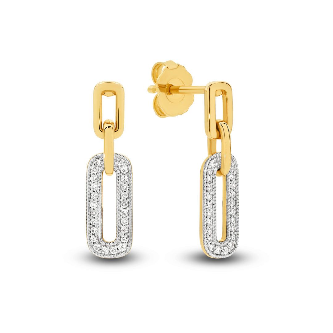 Drop Earrings