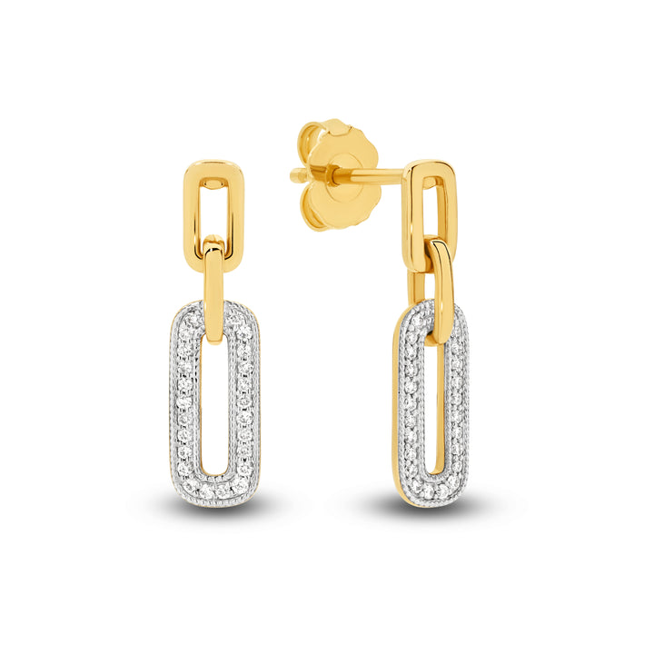 Drop Earrings