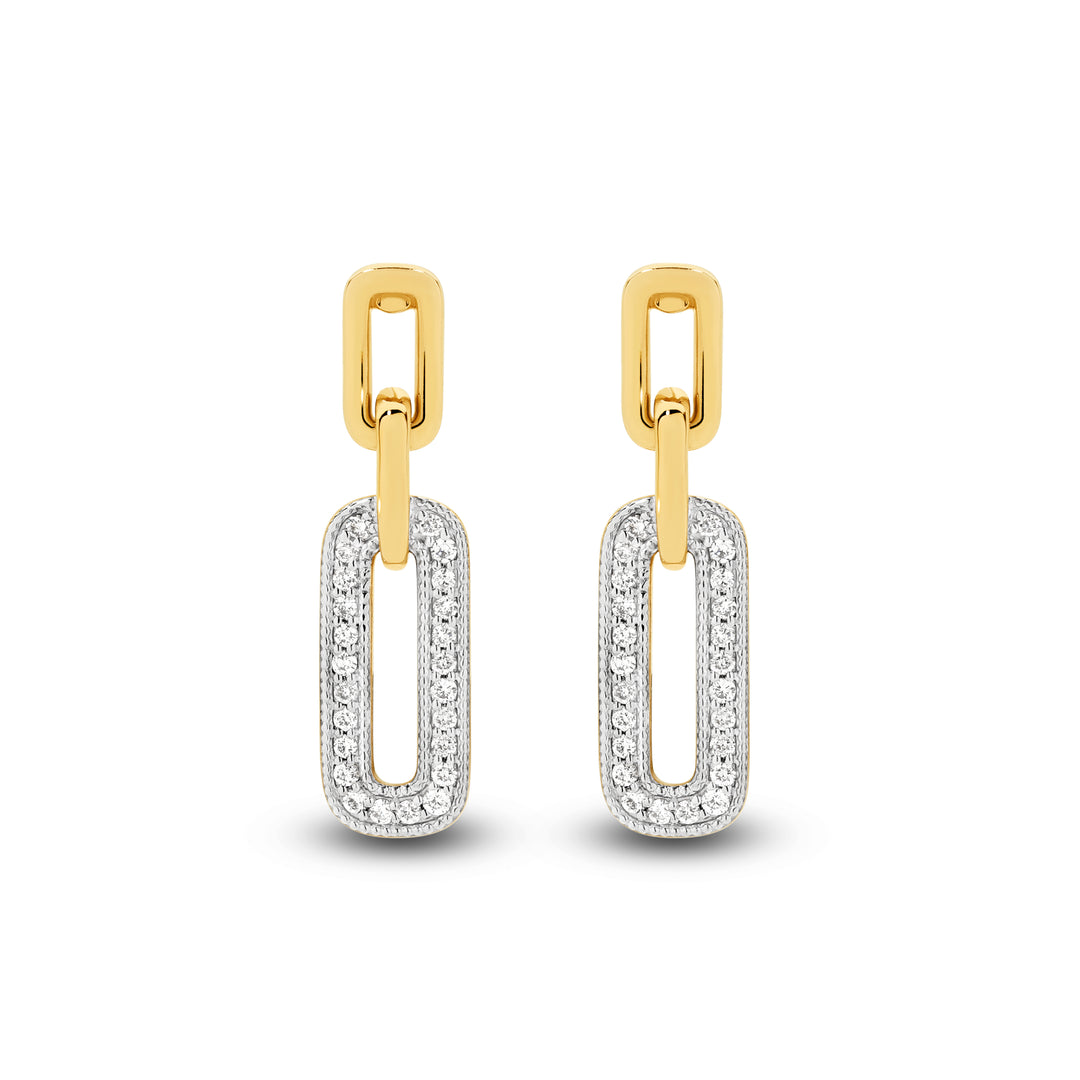 Drop Earrings
