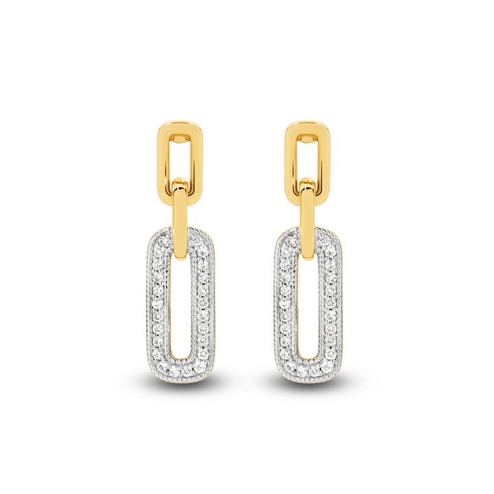 Drop Earrings