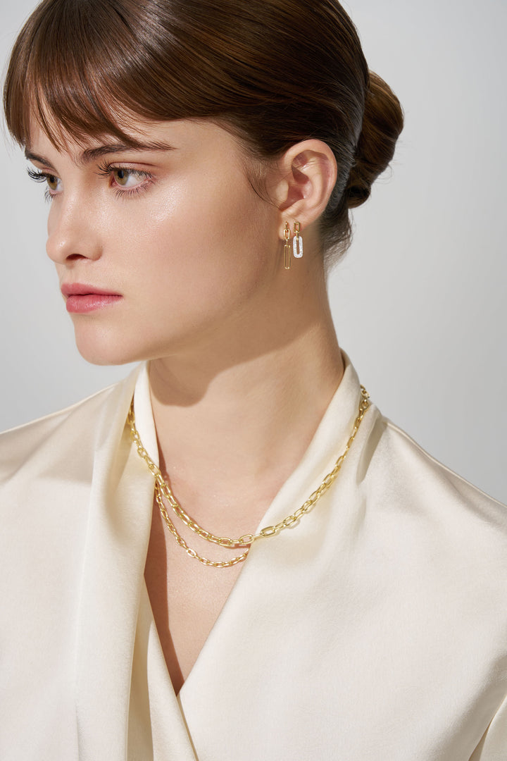 Drop Earrings
