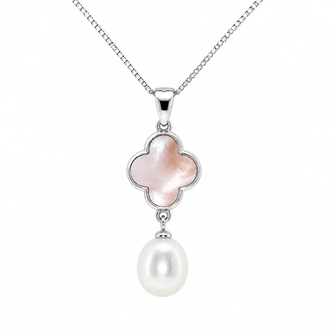 Clover Necklace