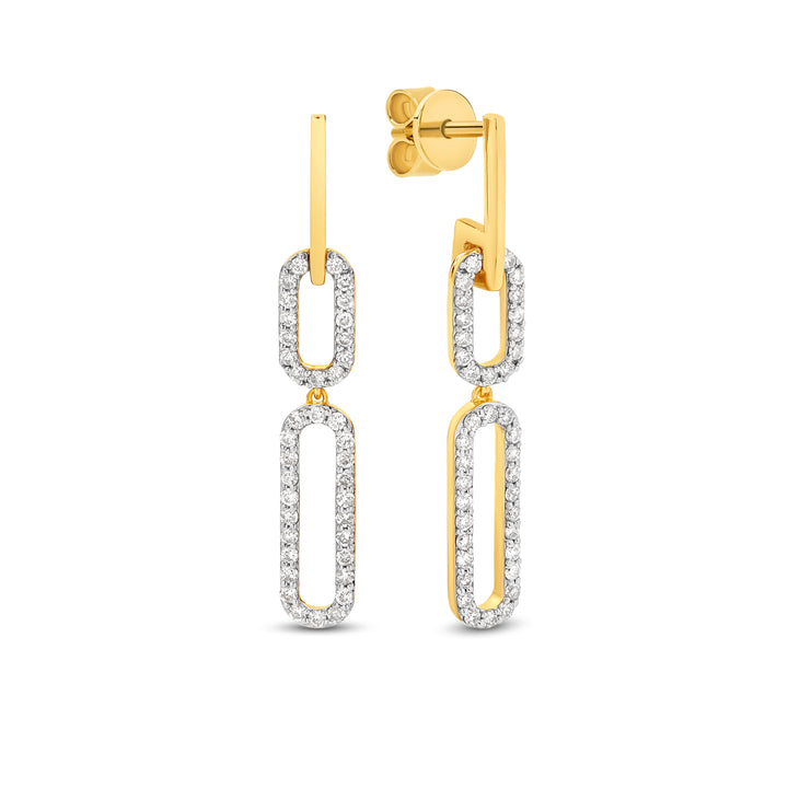 Drop Earrings