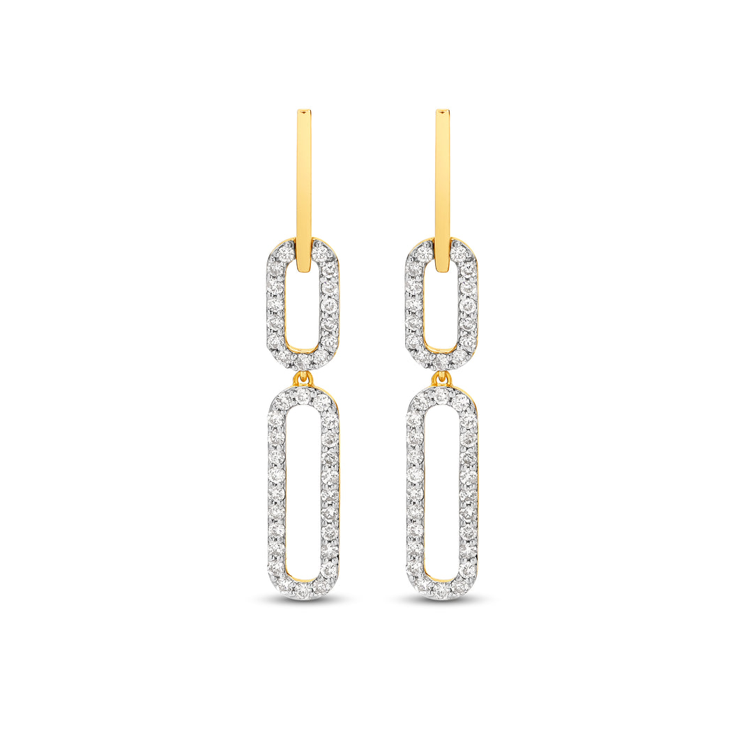 Drop Earrings