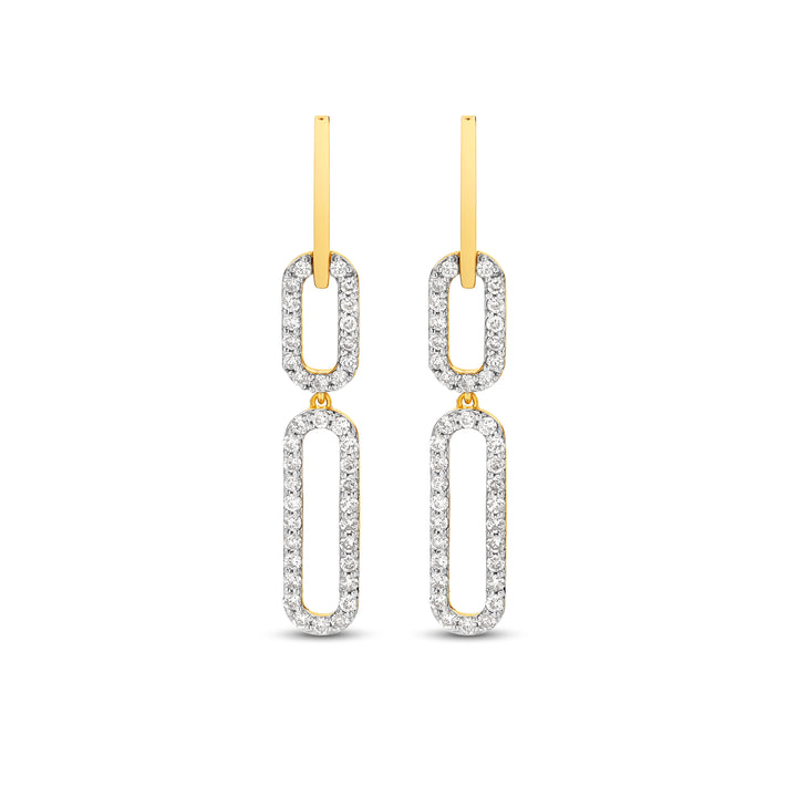 Drop Earrings
