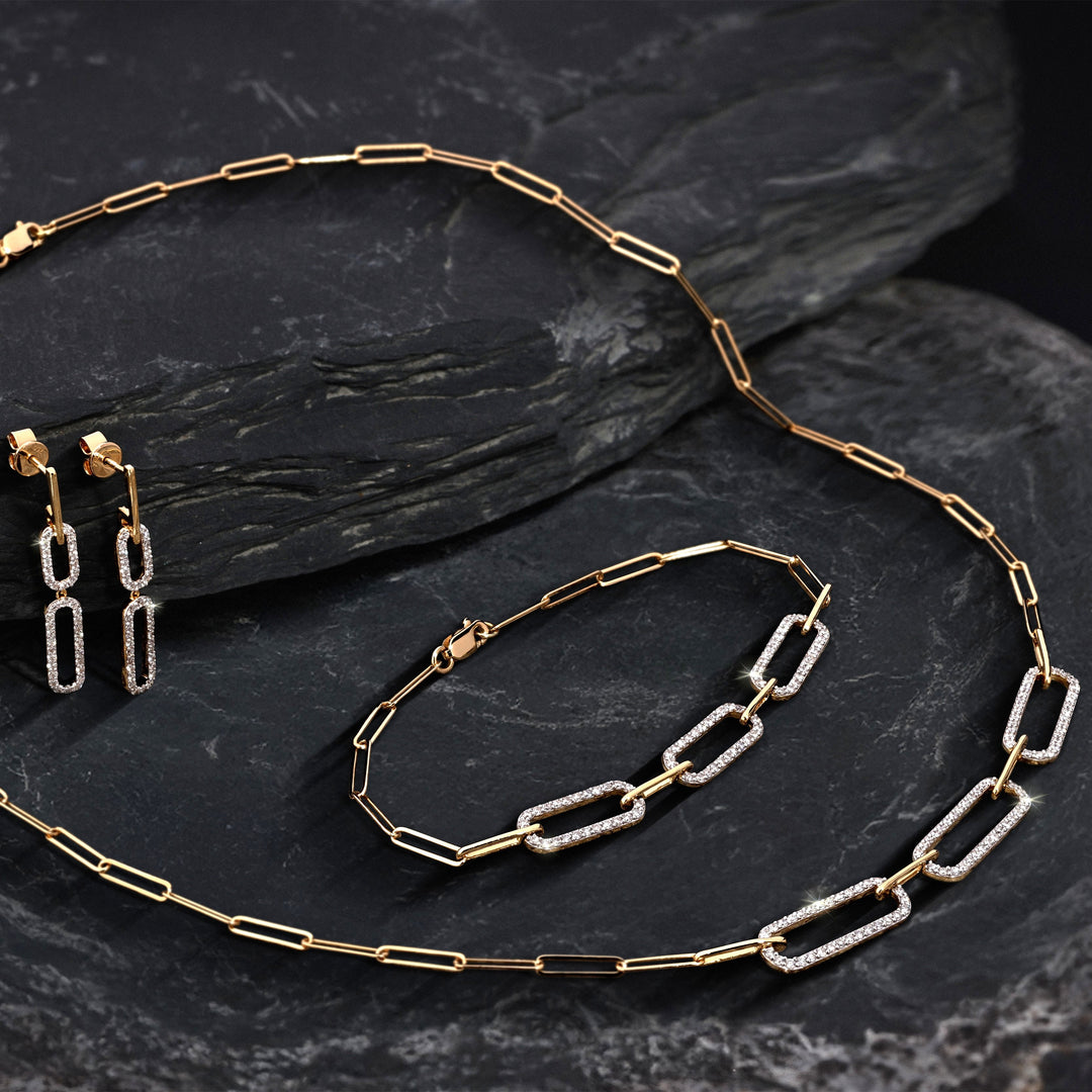 Drop Earrings