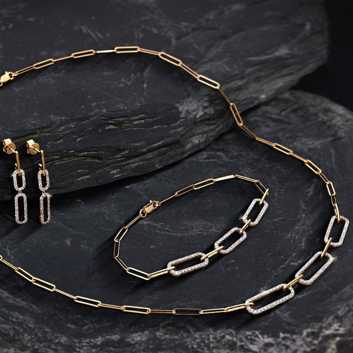 Drop Earrings
