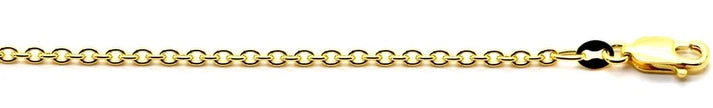 Oval Link (2.0mm)