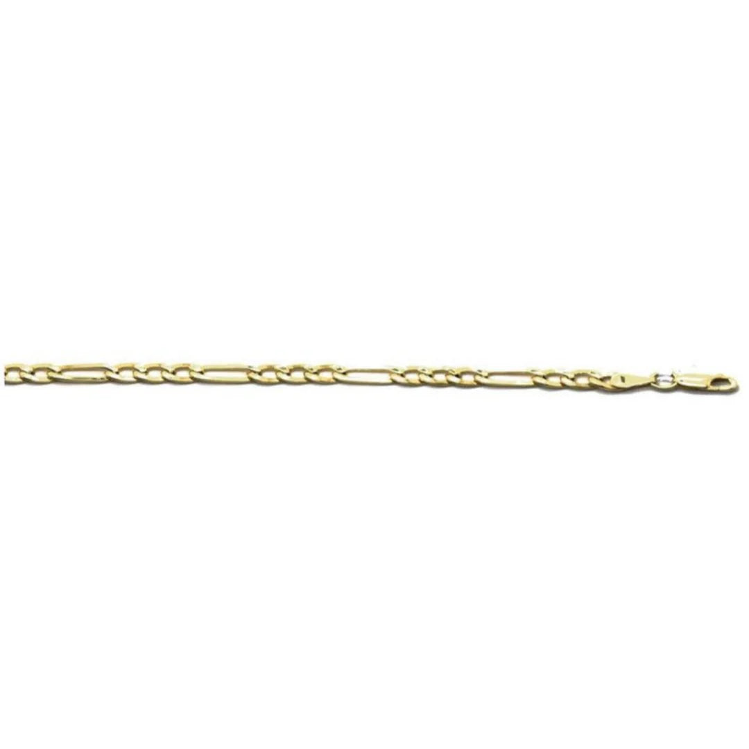 Figaro Chain (5.2mm)