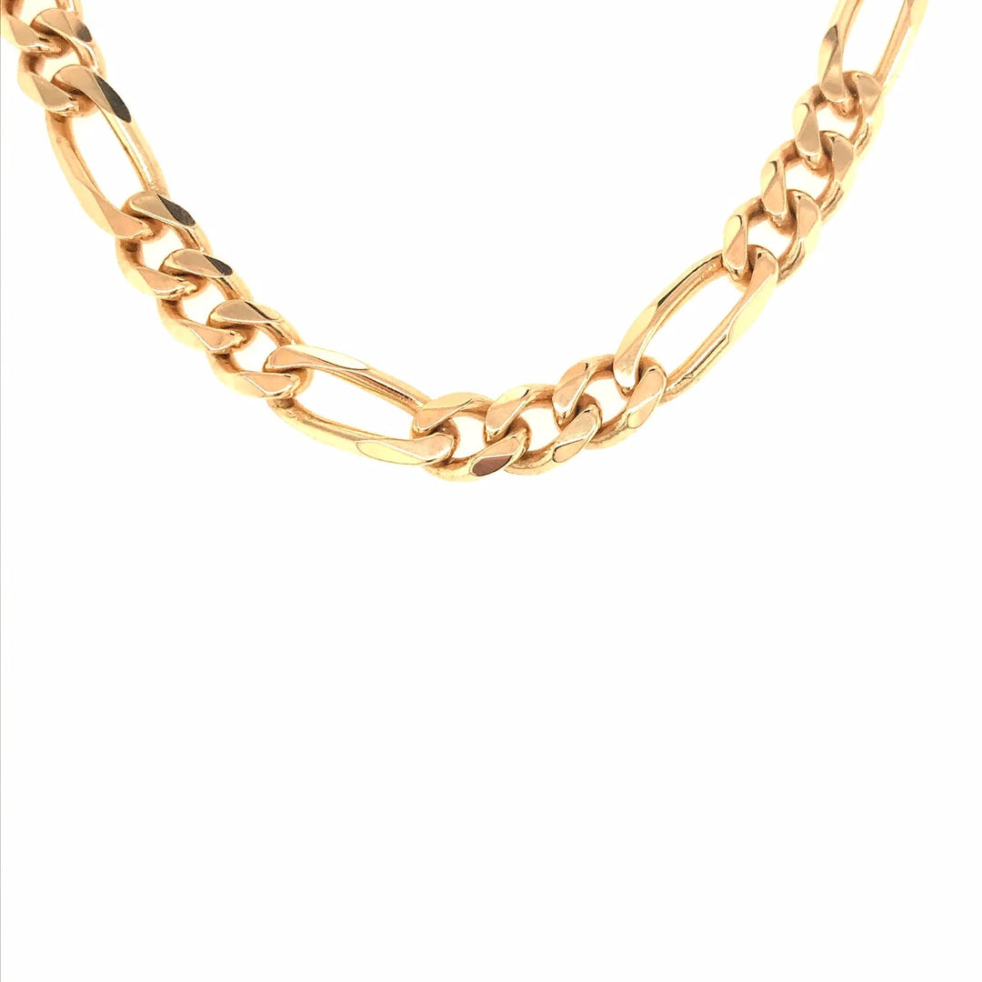 Figaro Chain (7.0mm)