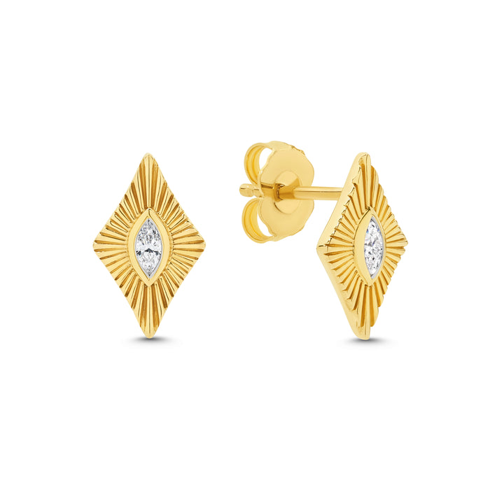 Stud Earrings