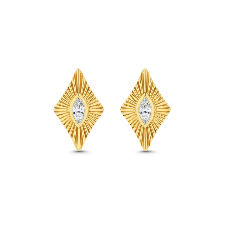 Stud Earrings