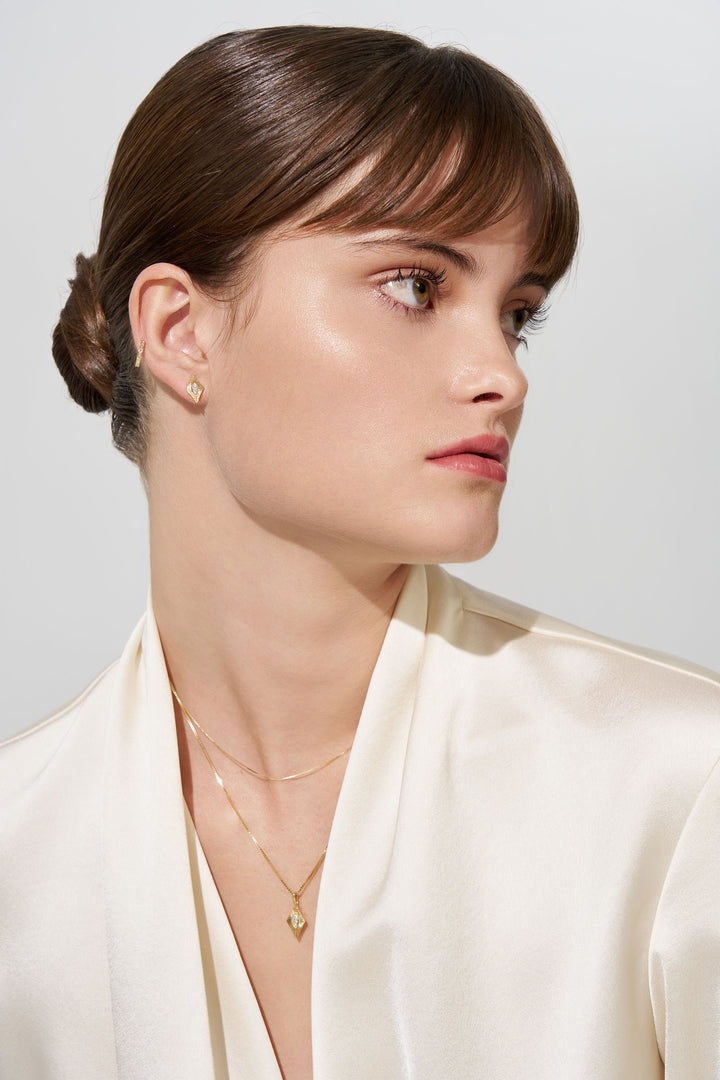 Stud Earrings