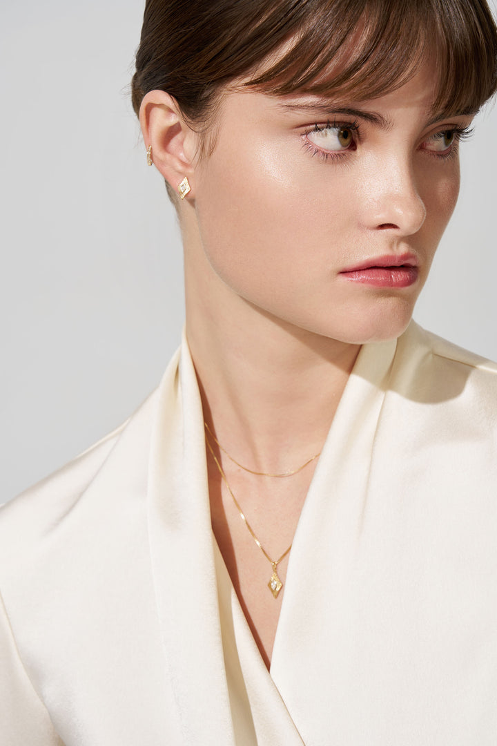 Stud Earrings