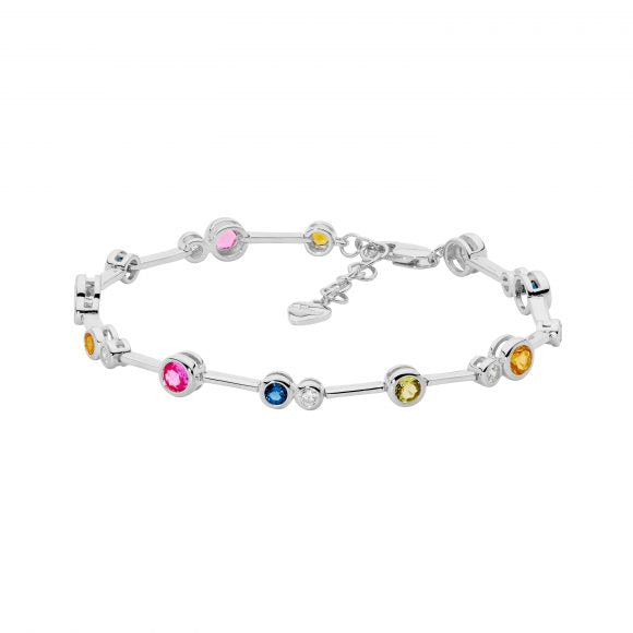 Bezel Sprinkle Bracelet