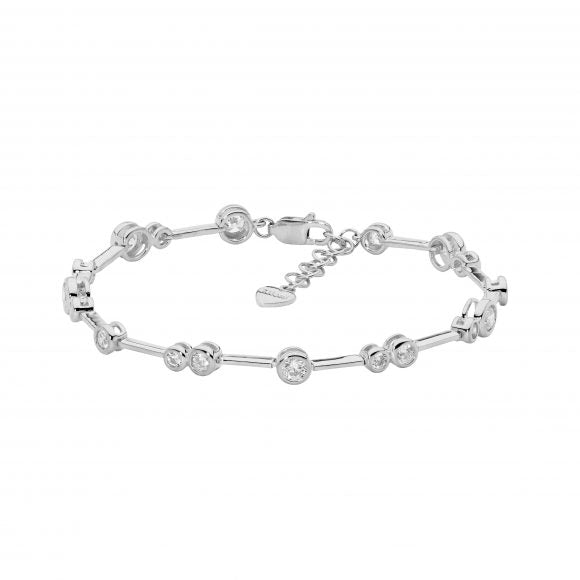 Bezel Sprinkle Bracelet
