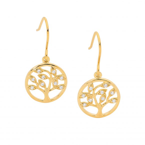 Tree of Life Earrings