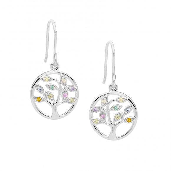 Tree of Life Earrings