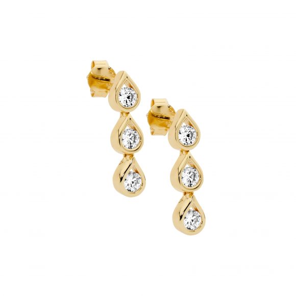 Drop Earrings