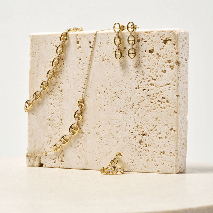Drop Earrings