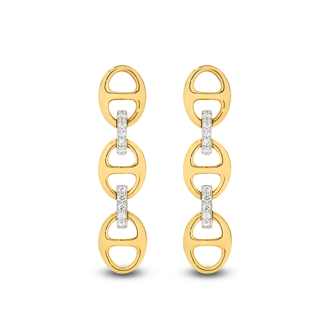 Drop Earrings