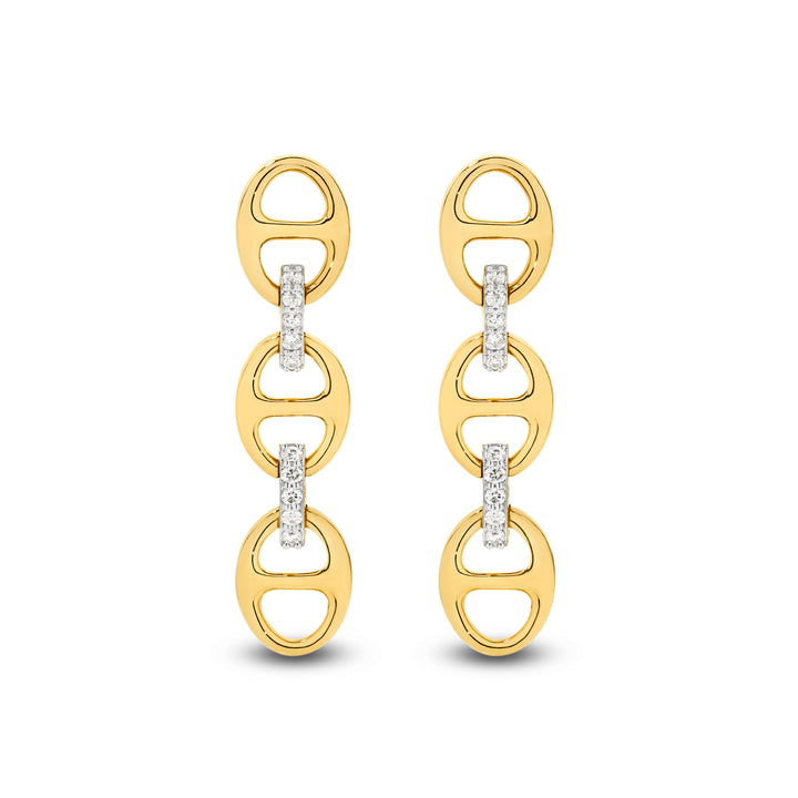 Drop Earrings