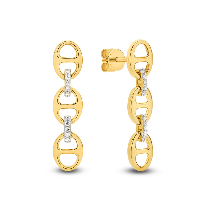 Drop Earrings