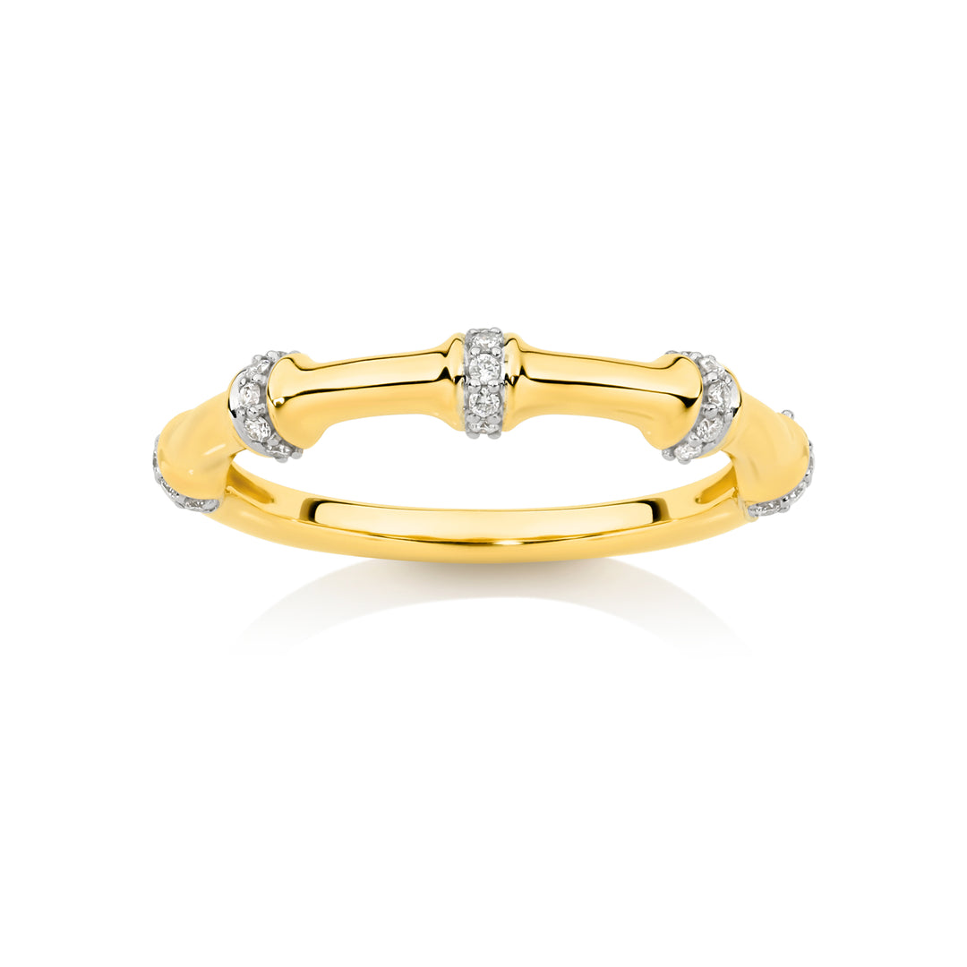 Wave Ring