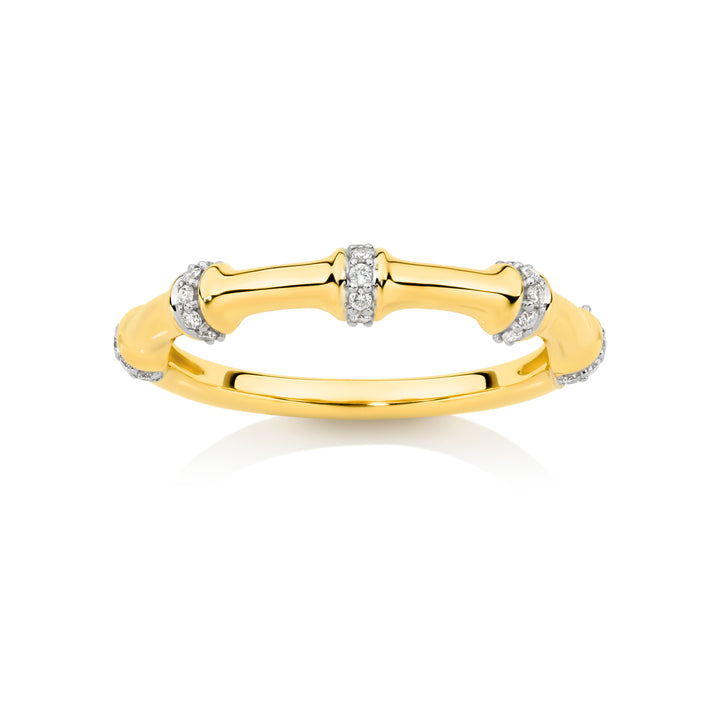 Wave Ring