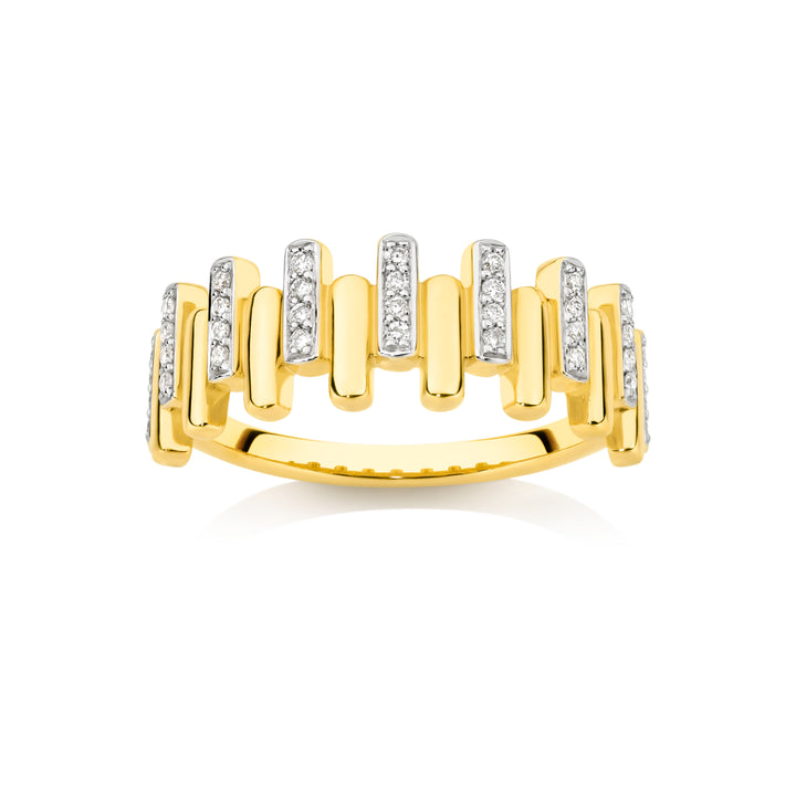 Domino Ring