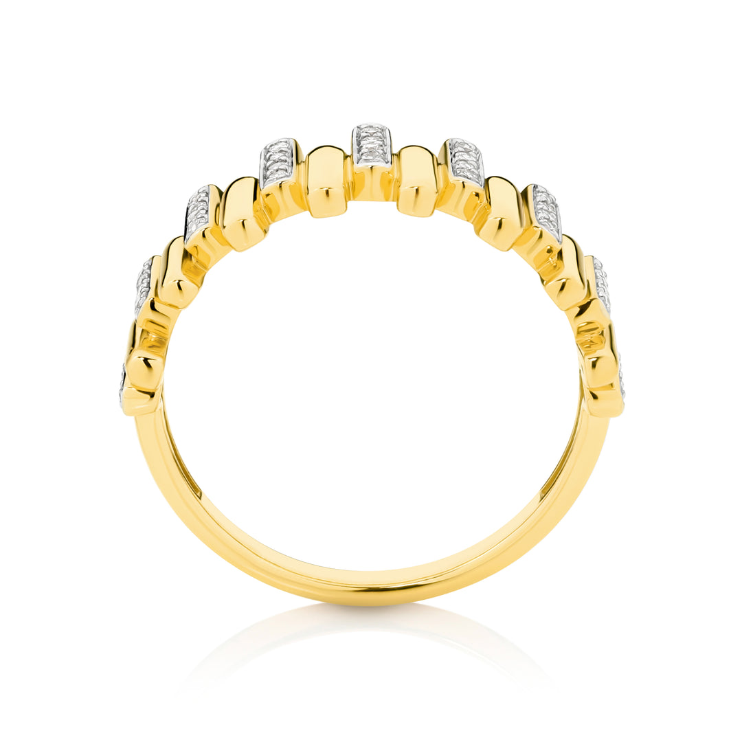 Domino Ring