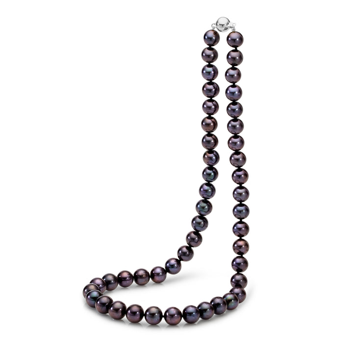 Black Moon Necklace